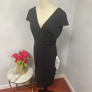 open lace back dress Fernanda Gown main image 1